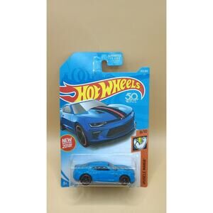 2018 HOT WHEELS DIE CAST HW MUSCLE MANIA 2018 CHEVY CAMARO SS CAR 265